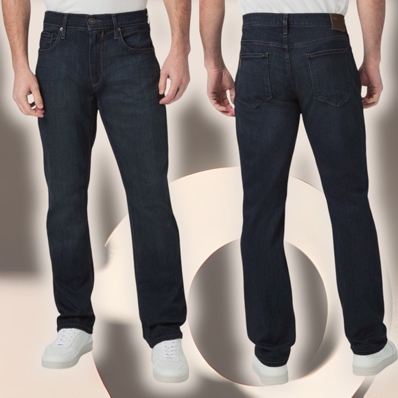 PAIGE Other - PAIGE Denim Men’s ‘Normandie’ Straight Leg Jeans in “Cellar” Wash Size 32